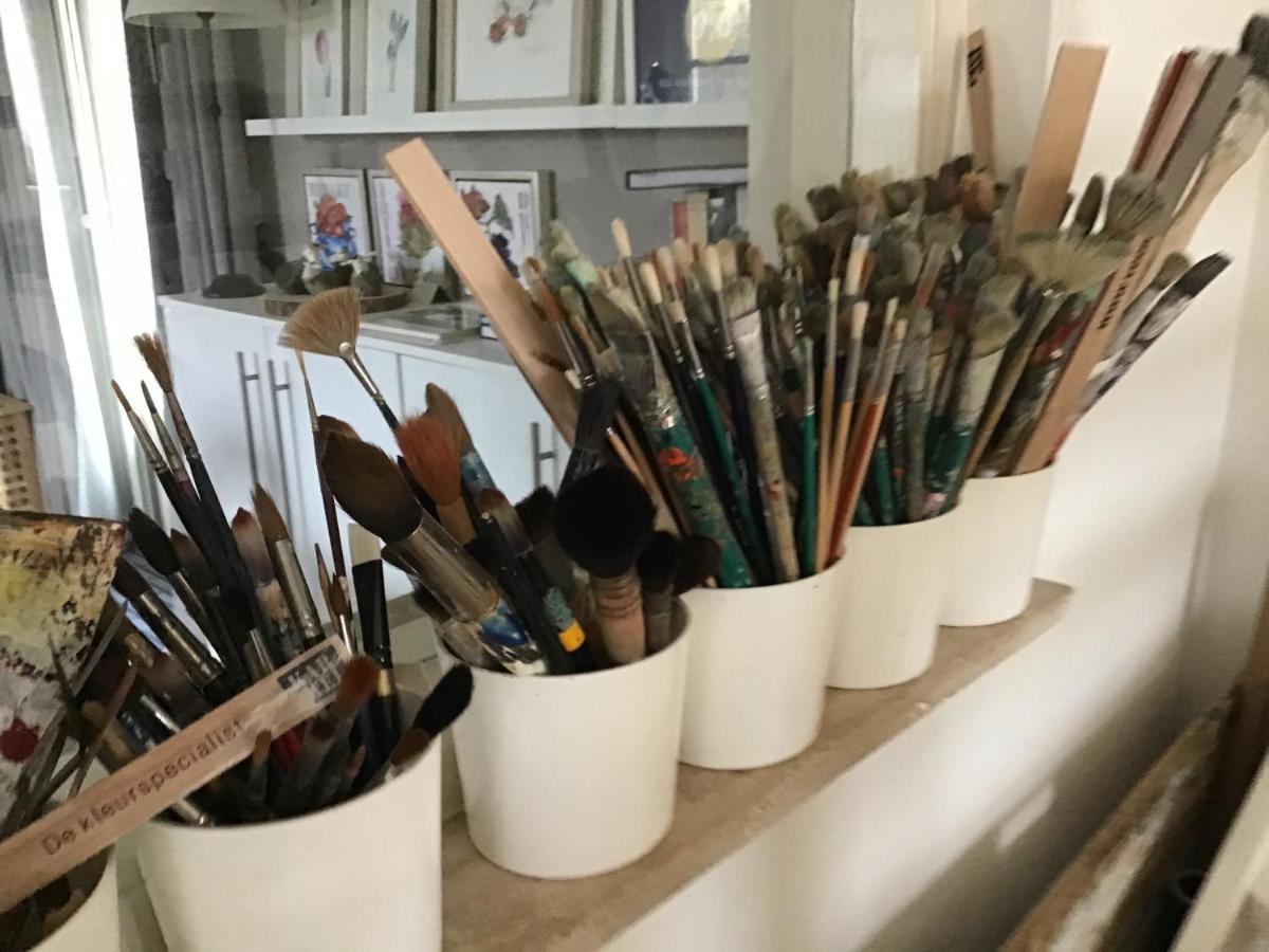 B&B Alie Kruse-Kolk Art & Design Overdinkel Esterno foto