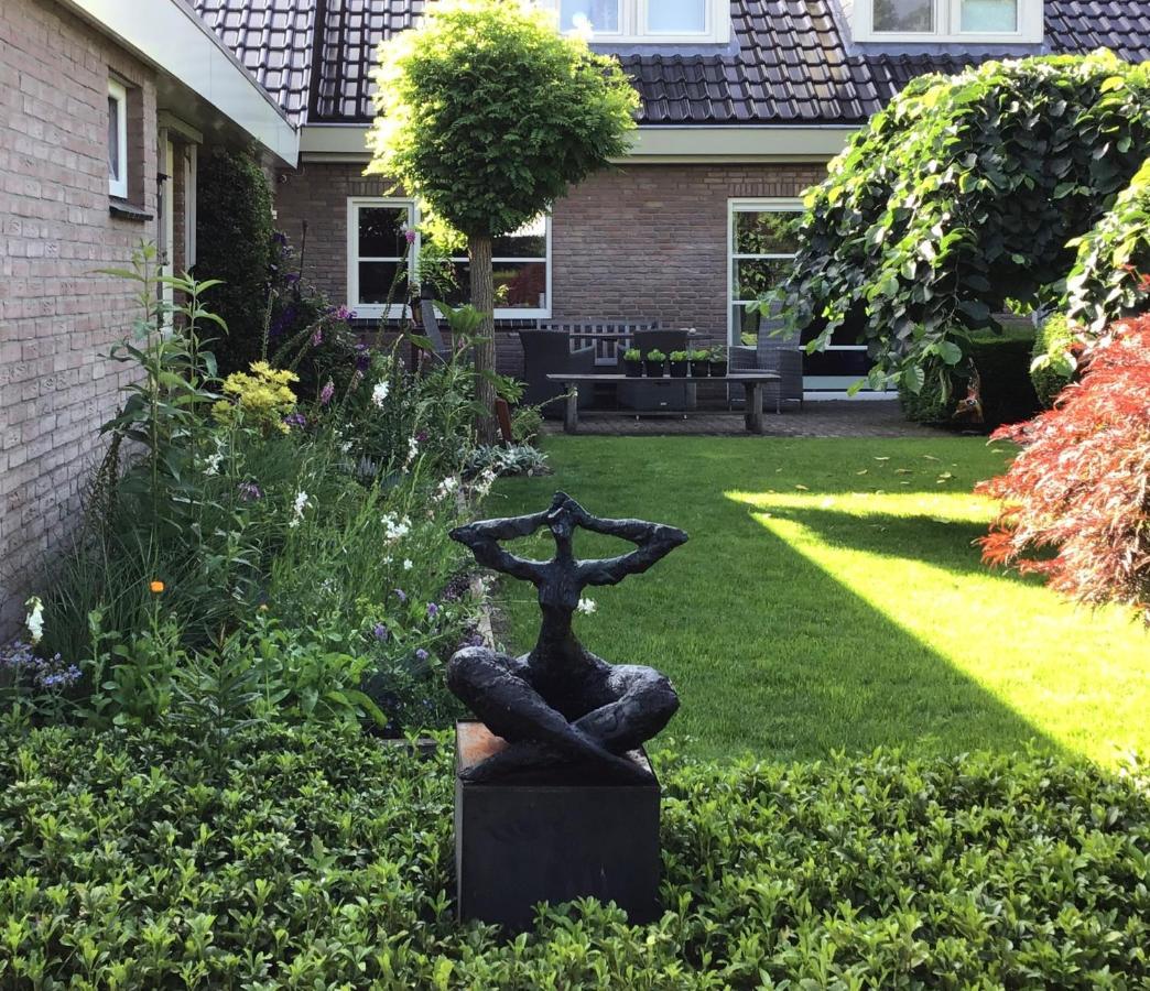 B&B Alie Kruse-Kolk Art & Design Overdinkel Esterno foto