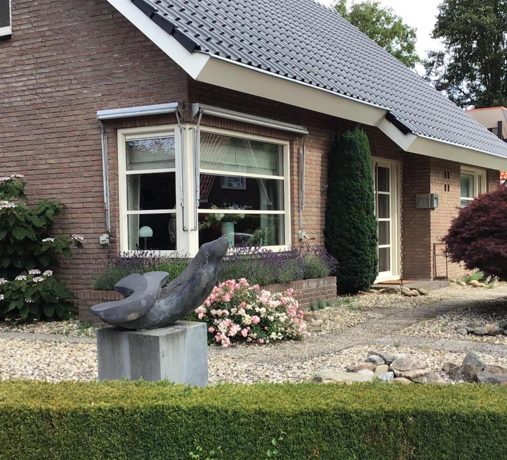 B&B Alie Kruse-Kolk Art & Design Overdinkel Esterno foto