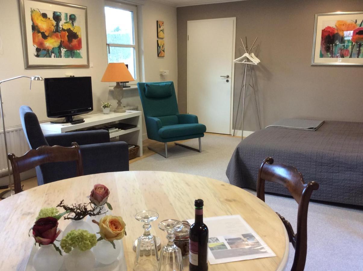 B&B Alie Kruse-Kolk Art & Design Overdinkel Esterno foto