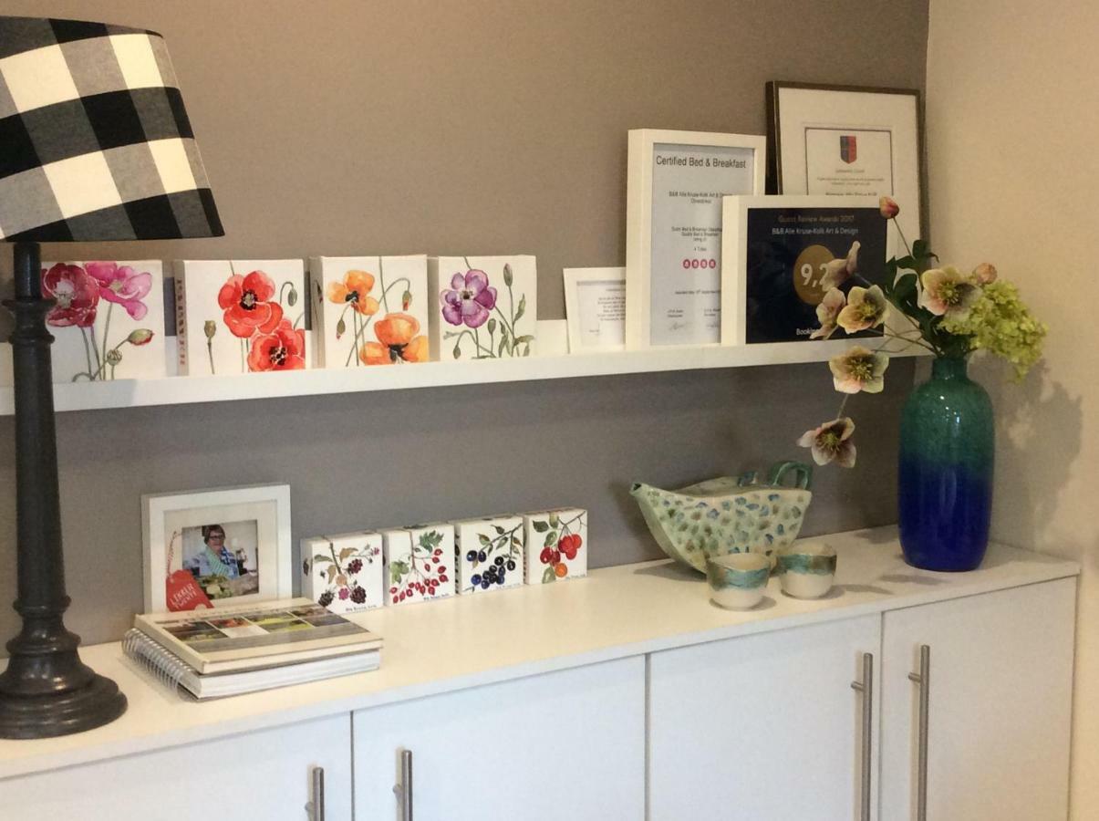 B&B Alie Kruse-Kolk Art & Design Overdinkel Esterno foto