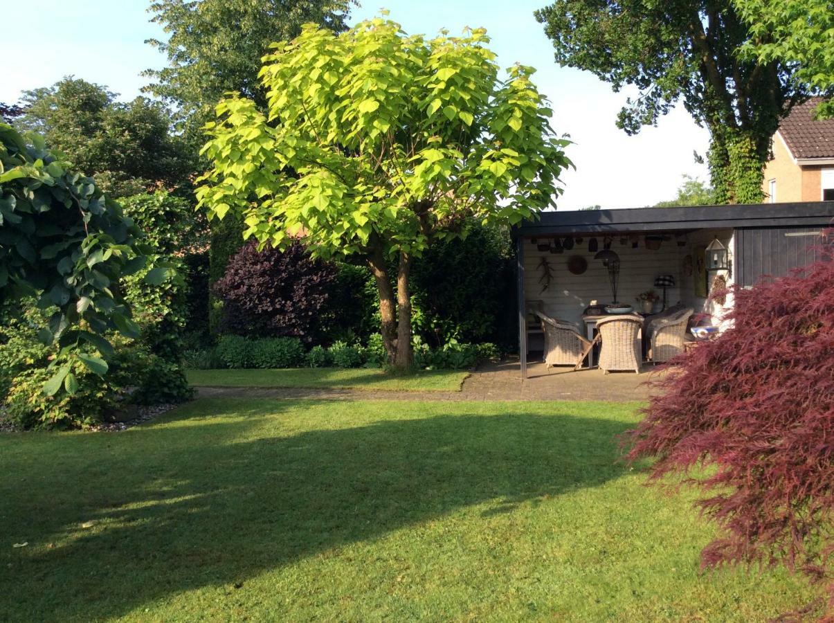 B&B Alie Kruse-Kolk Art & Design Overdinkel Esterno foto